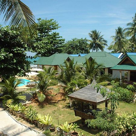 Ocean View Resort Koh Lanta Exterior photo