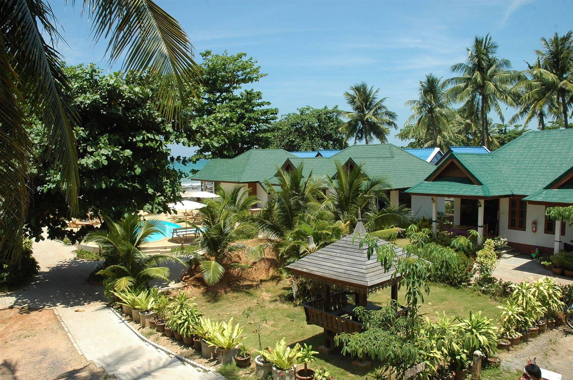 Ocean View Resort Koh Lanta Exterior photo
